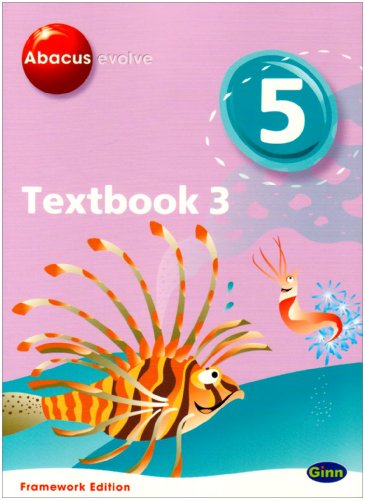 Beispielbild fr Abacus Evolve Year 5/P6 Textbook 3 Framework Edition (Abacus Evolve Fwk (2007)) zum Verkauf von WorldofBooks