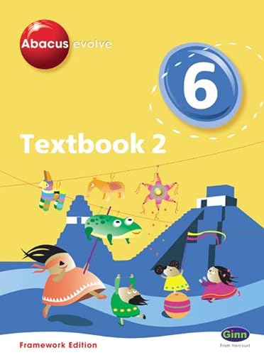 Stock image for Abacus Evolve Framework Edition Year 6/P7: Textbook 2 (Abacus Evolve Fwk (2007)) for sale by WorldofBooks