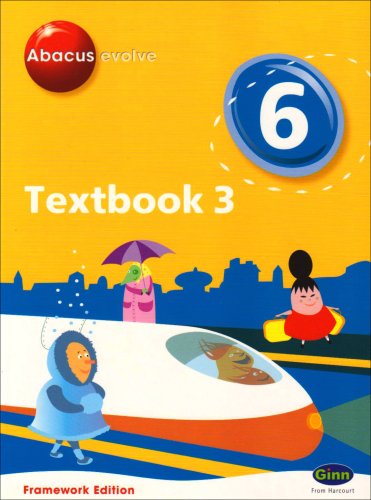 Stock image for Abacus Evolve Framework Edition Year 6/P7 Textbook 3 (Abacus Evolve Fwk (2007)) for sale by AwesomeBooks