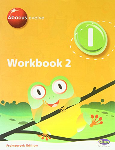 9780602576363: Abacus Evolve Year 1: Workbook 2 Framework Edition