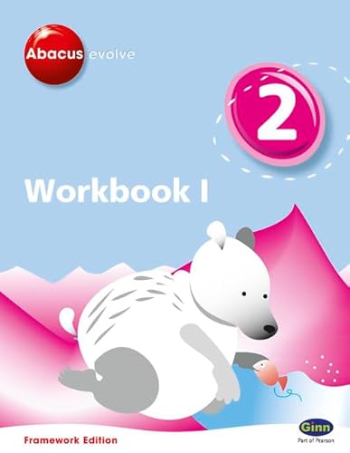 Imagen de archivo de Abacus Evolve Year 2 Workbook 1 Framework Edition (Abacus Evolve Fwk (2007)) a la venta por Greener Books