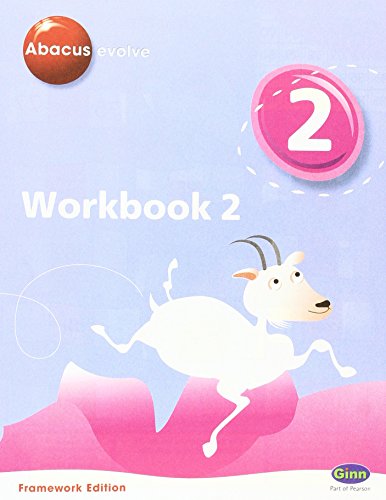 Imagen de archivo de Abacus Evolve Year 2 Workbook 2 Framework Edition a la venta por Blackwell's