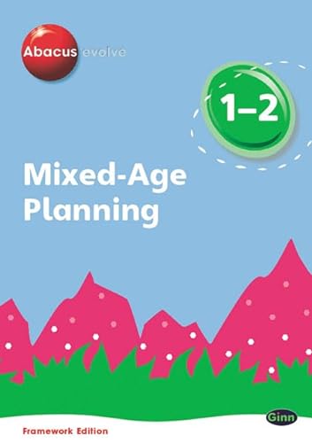 Abacus Evolve Mixed Age Planning Year 1 and Year 2 (9780602577254) by Ruth Merttens