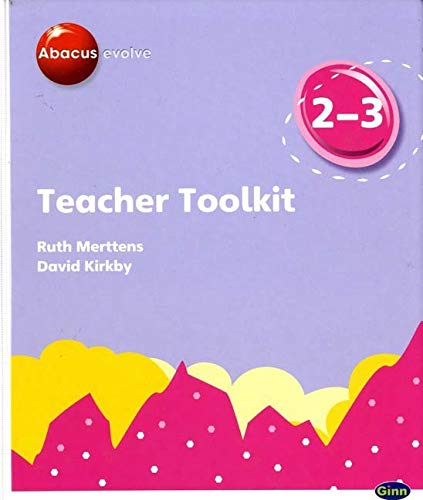 AE (non-UK) Year 2/Year 3 Starter Pack with I-Planner Online (Abacus Evolve Fwk (2007)) (9780602577643) by Merttens, Ruth; Kirkby, Mr Dave; Roberts, Lucy