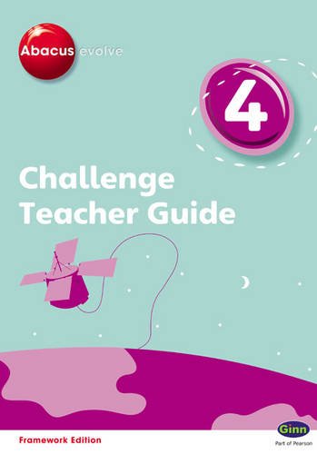 Beispielbild fr Abacus Evolve Challenge Year 4 Teacher Guide (Abacus Evolve Fwk (2007)Challenge) zum Verkauf von WorldofBooks