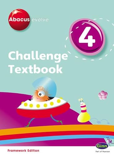 Stock image for Abacus Evolve Challenge Textbook 4 (Abacus Evolve Fwk (2007)Challenge) for sale by WorldofBooks