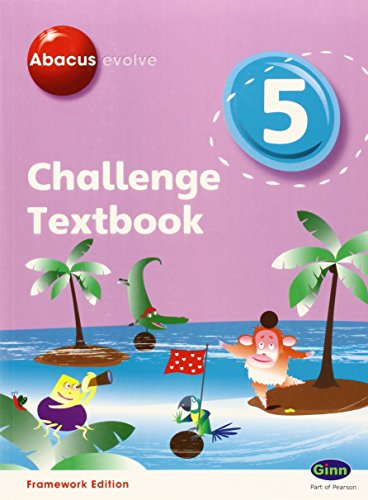 Beispielbild fr Abacus Evolve Challenge Year 5 Textbook (Abacus Evolve Fwk (2007)Challenge) zum Verkauf von WorldofBooks