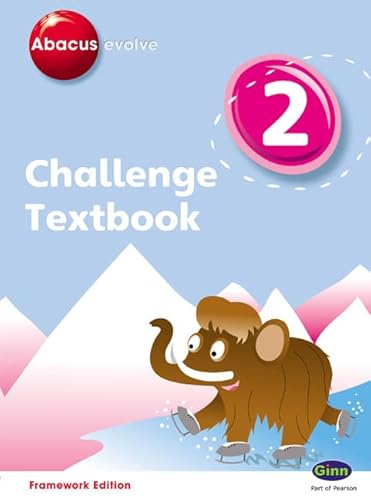 9780602578053: Abacus Evolve Challenge Year 2 Textbook