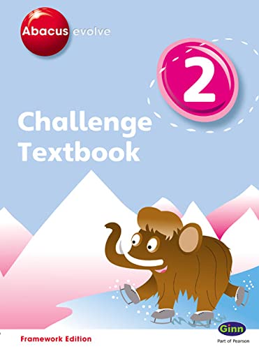 Stock image for Abacus Evolve Challenge Year 2 Textbook (Abacus Evolve Fwk (2007)Challenge) for sale by Greener Books