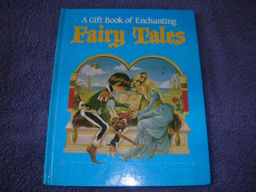 Stock image for Gift Book of Enchanting Fairy Tales for sale by WorldofBooks