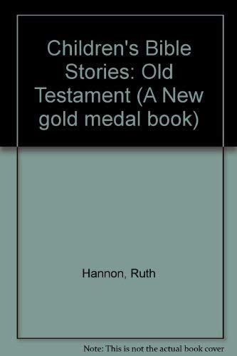 Children's Bible Stories from the Old Testament