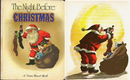 Stock image for Night Before Christmas (A Dean board book) for sale by medimops