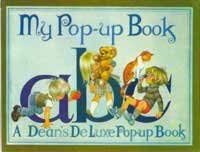 Beispielbild fr My Pop-up Book of A. B. C. (Pop-up Books) zum Verkauf von Wonder Book