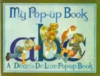 My Pop-up Book of A. B. C. (Pop-up Books) (9780603002922) by Illustrated By Anne Grahame Johnstone (Grahame-Johnstone)