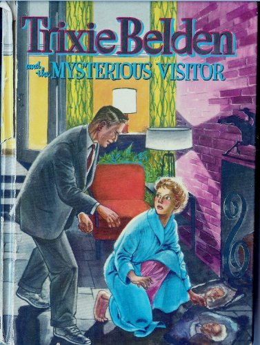 9780603002991: Mysterious Visitor (Trixie Belden S.)