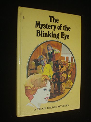 9780603003073: Mystery of the Blinking Eye