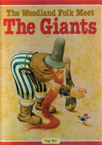 9780603003448: Woodland Folk Meet the Giants