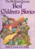 Imagen de archivo de The Brothers Grimm Best Childrens Stories a la venta por Hawking Books