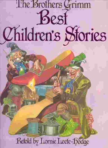 Stock image for The Brothers Grimm Best Childrens Stories for sale by Hawking Books