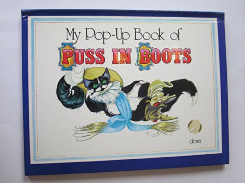 Stock image for My Pop-up Book of Puss in Boots for sale by HPB-Movies