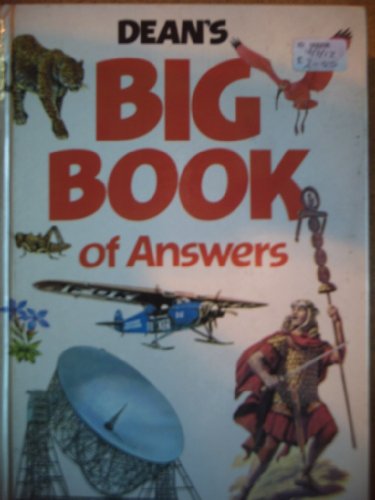 Beispielbild fr Dean's Big Book of Answers zum Verkauf von AwesomeBooks