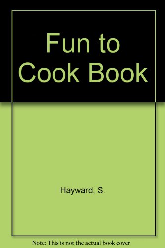 Henry's Cat, Fun to Cook Book