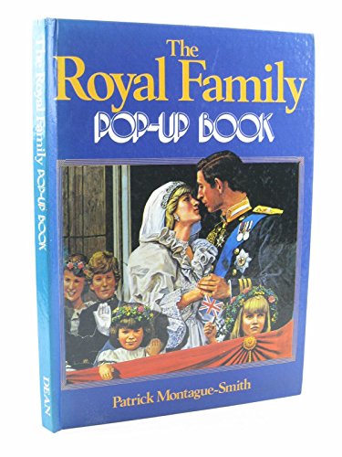 Stock image for Royal Family Pop-up Book for sale by WorldofBooks