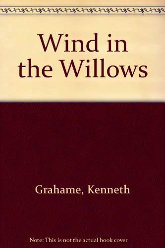 9780603004278: Kenneth Grahame's The Wind in the Willows