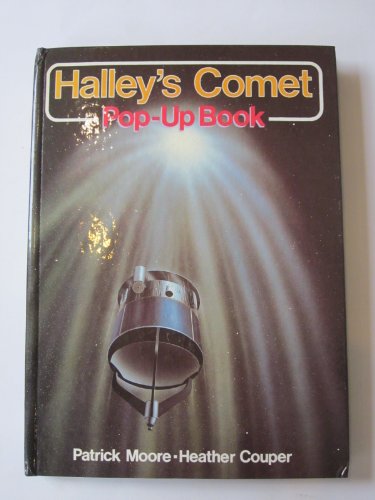 Stock image for Halley's Comet Pop-up Book for sale by MusicMagpie