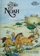 Stock image for Alice in Bibleland: Story of Noah (An Alice in Bibleland storybook) for sale by AwesomeBooks