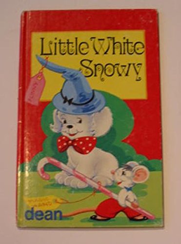 Imagen de archivo de Little White Snowy a la venta por Leaf Ends