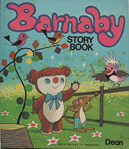 Barnaby Story Book (9780603015823) by Georgina Hargreaves