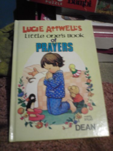 Beispielbild für Little One's Book of Prayers zum Verkauf von WorldofBooks