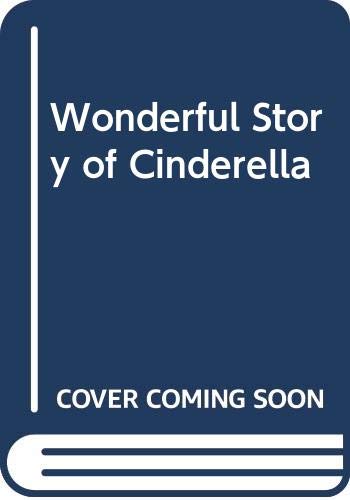 The Wondeful Story of Cinderella: A Dean Board Book (9780603016400) by Janet Grahame-Johnstone
