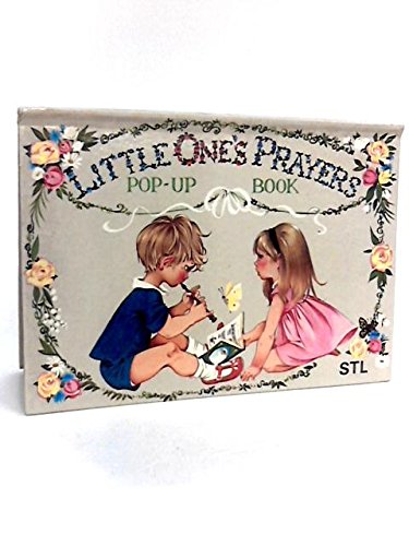 Imagen de archivo de Little Ones' Prayers (Pop-up Books) a la venta por WorldofBooks