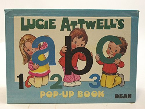 Stock image for A. B. C. 123 (Pop-up Books) for sale by ThriftBooks-Dallas