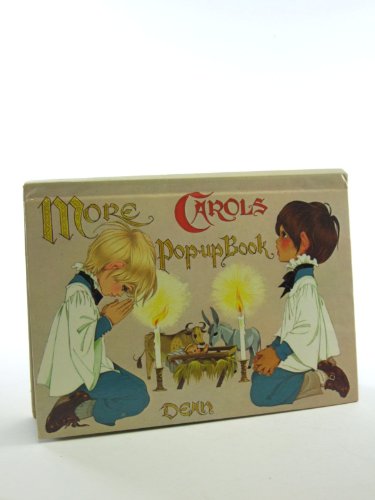 Imagen de archivo de More Carols (Pop-up Book) a la venta por WorldofBooks