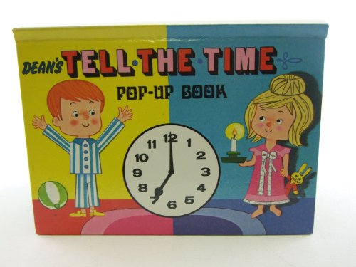 Stock image for Tell the Time (Pop-up Books) for sale by Wonder Book