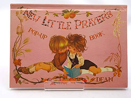 Imagen de archivo de New Little Prayers (Pop-up Books) a la venta por Wonder Book