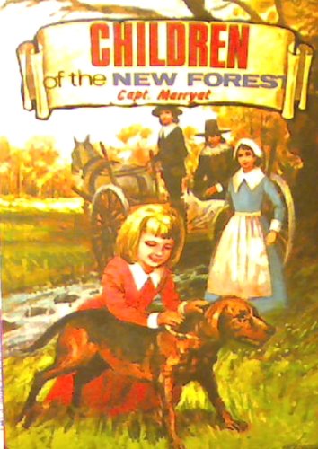 Beispielbild fr Children of the New Forest zum Verkauf von WorldofBooks