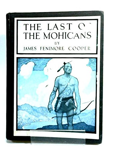 Beispielbild fr Last of the Mohicans zum Verkauf von WorldofBooks