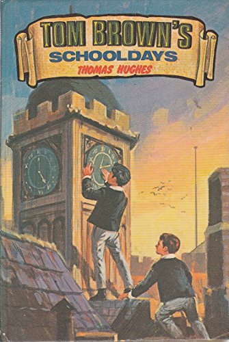 Beispielbild fr Tom Brown's Schooldays (Classics) zum Verkauf von WorldofBooks