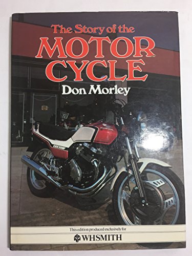 Imagen de archivo de the-story-of-the-motor-cycle a la venta por WorldofBooks