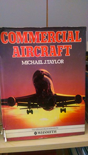 Beispielbild fr COMMERCIAL AIRCRAFT. zum Verkauf von Reuseabook