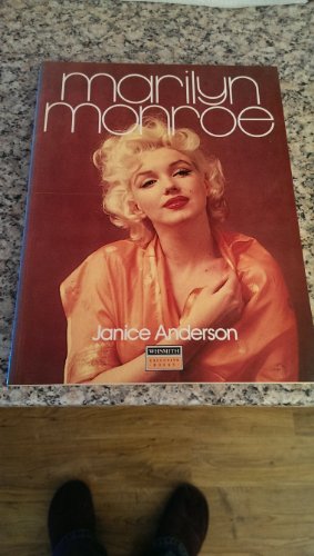 Beispielbild fr MARILYN MONROE. zum Verkauf von AwesomeBooks