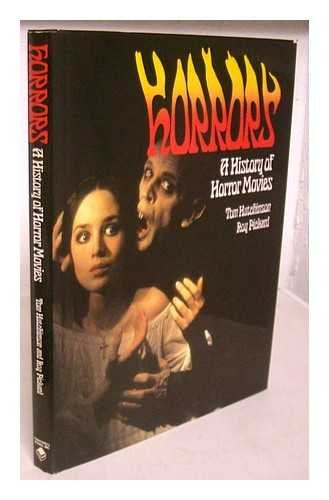 Imagen de archivo de Horrors a History of Horror Movies a la venta por ThriftBooks-Atlanta
