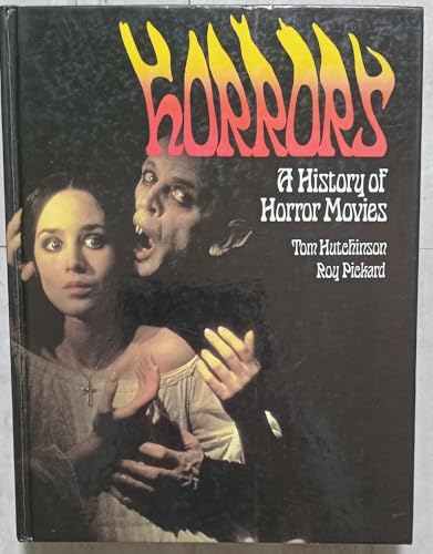 Stock image for Horrors a History of Horror Movies for sale by ThriftBooks-Atlanta