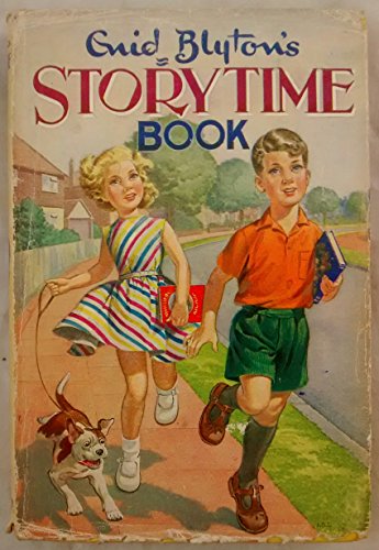 Beispielbild fr Enid Blyton's Storytime Book (Rewards Series) zum Verkauf von AwesomeBooks