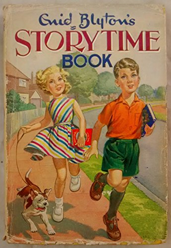 Imagen de archivo de Enid Blyton's Storytime Book (Rewards Series) a la venta por AwesomeBooks