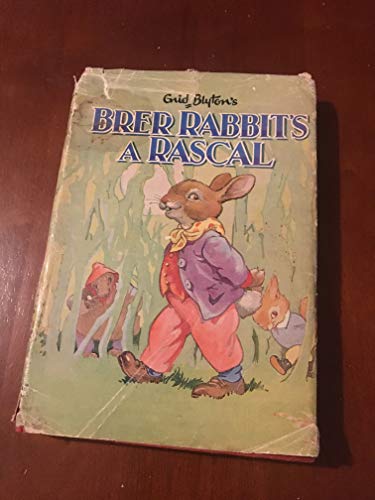 Stock image for Brer Rabbit's a Rascal for sale by Sarah Zaluckyj